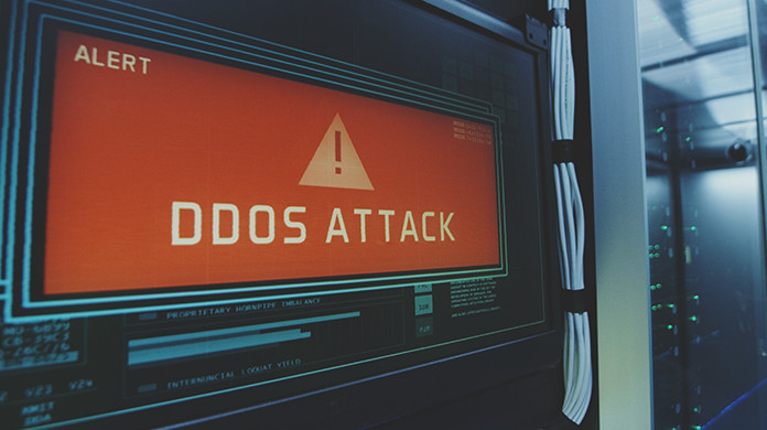 حمله DDOS