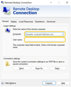 آموزش انتقال فایل از سرور مجازی به کامپیوتر و برعکس!