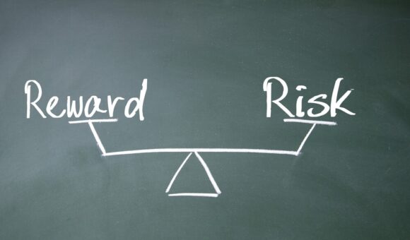 تفاوت‌های ریسک و ریوارد